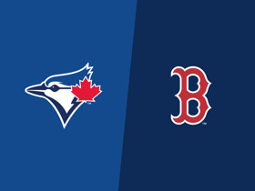 Blue Jays at Red Sox