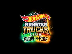 Hot Wheels Monster Trucks Live: Glow-N-Fire 2026 Tour