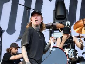 THROWN with Norma Jean, Half Me, and Boltcutter