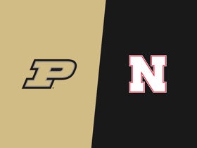 Purdue Boilermakers at Nebraska Cornhuskers Womens Volleyball