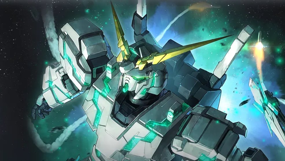 Monday Night Gundam TCG