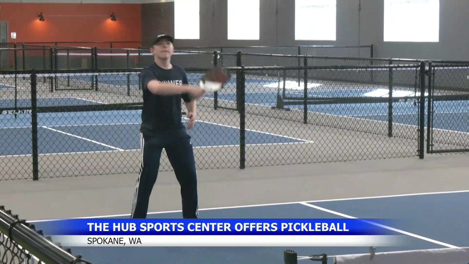 Open Play Pickleball