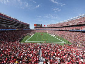 Raiders at 49ers