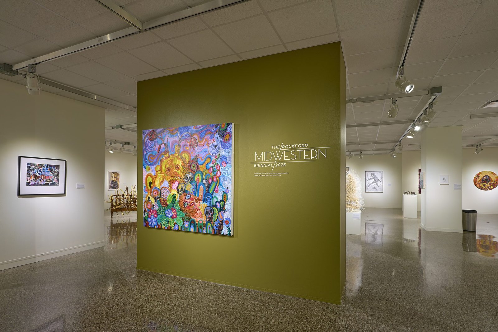 Midwestern Exhibition Lecture