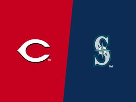 Reds at Mariners