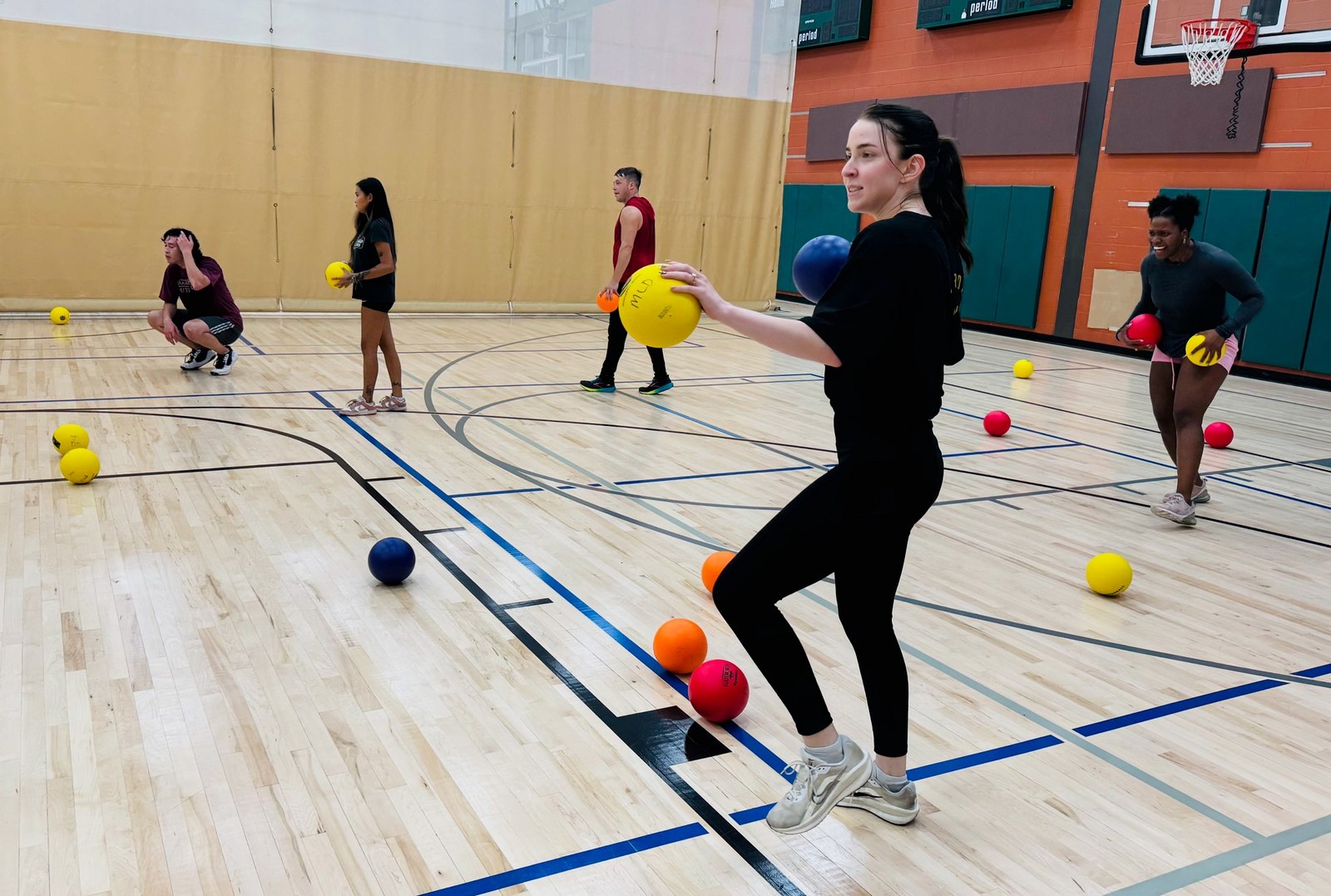 Dallas Dodgeball - Open Play (Richardson)