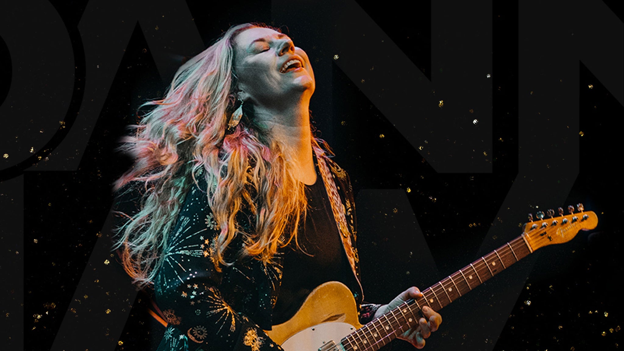 An Evening with Joanne Shaw Taylor presented by 91.9 WFPK