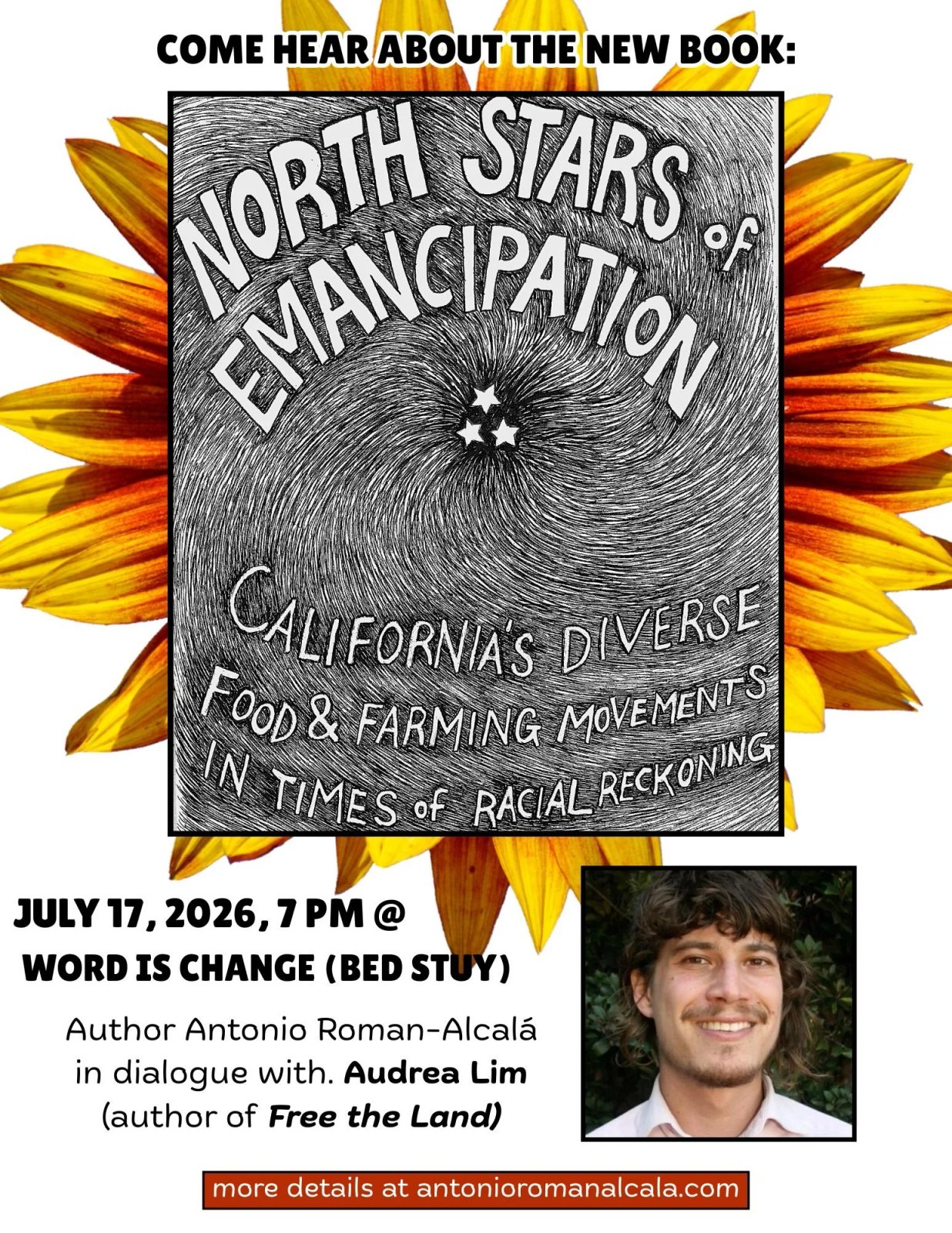 North Stars of Emancipation: Food and Farming Movements