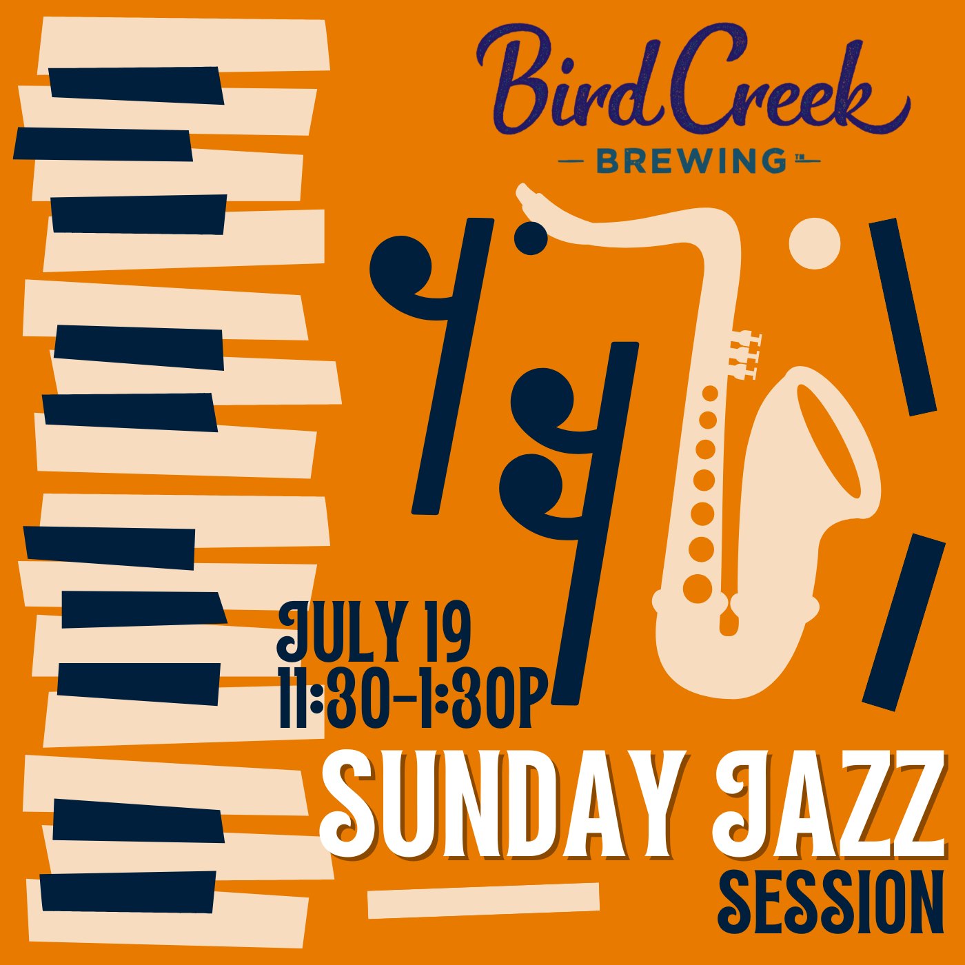 Sunday Jazz Session