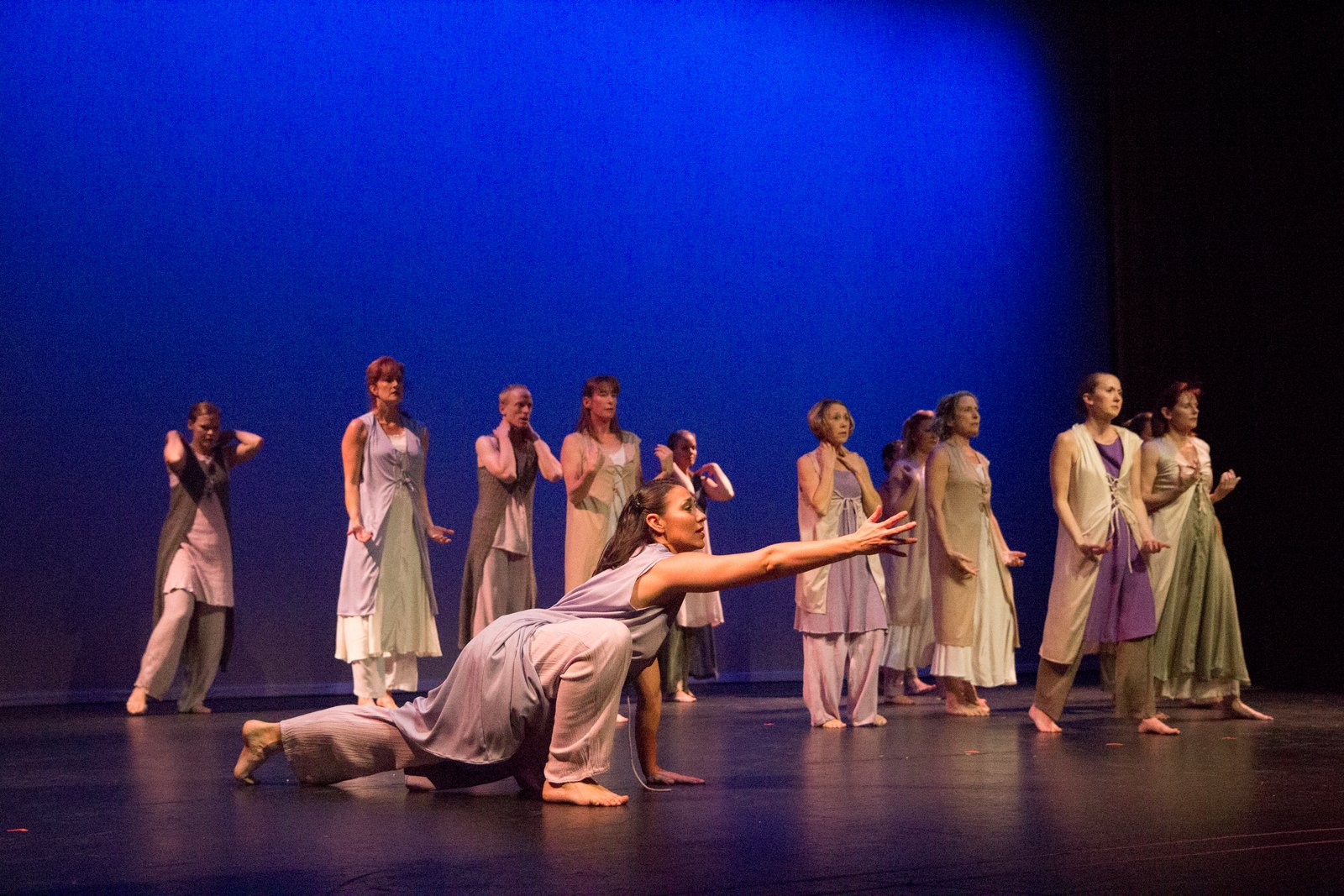 First Wednesdays: Mojalet Dance Company