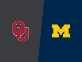 Oklahoma at Michigan