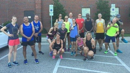 Midweek Miles