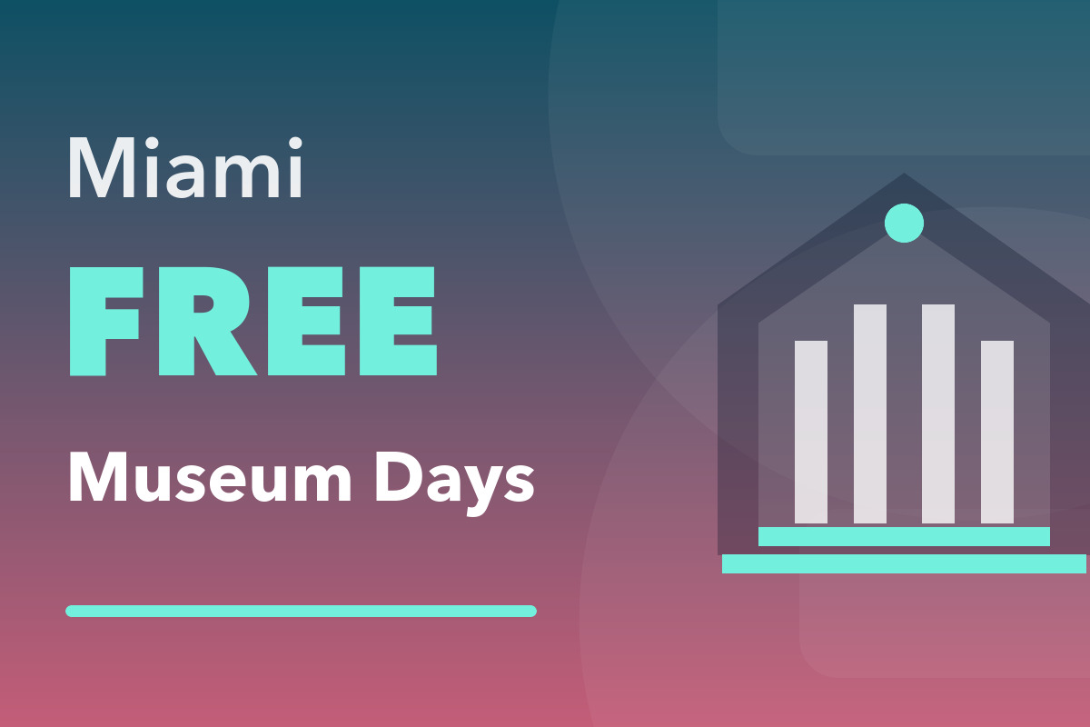 Miami FREE Museum Days