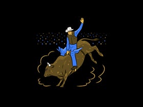 PBR Bulls and Beats - 3 Day Pass