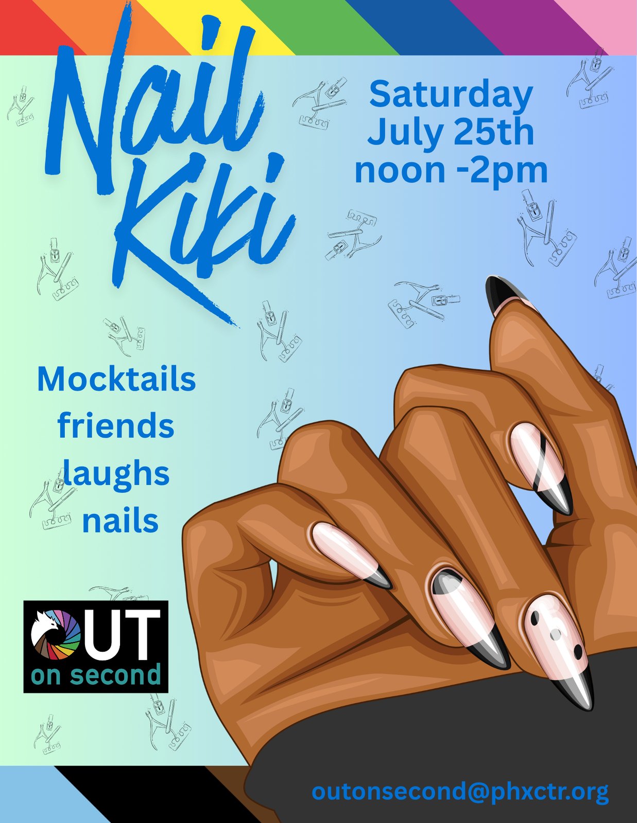 Nail Kiki