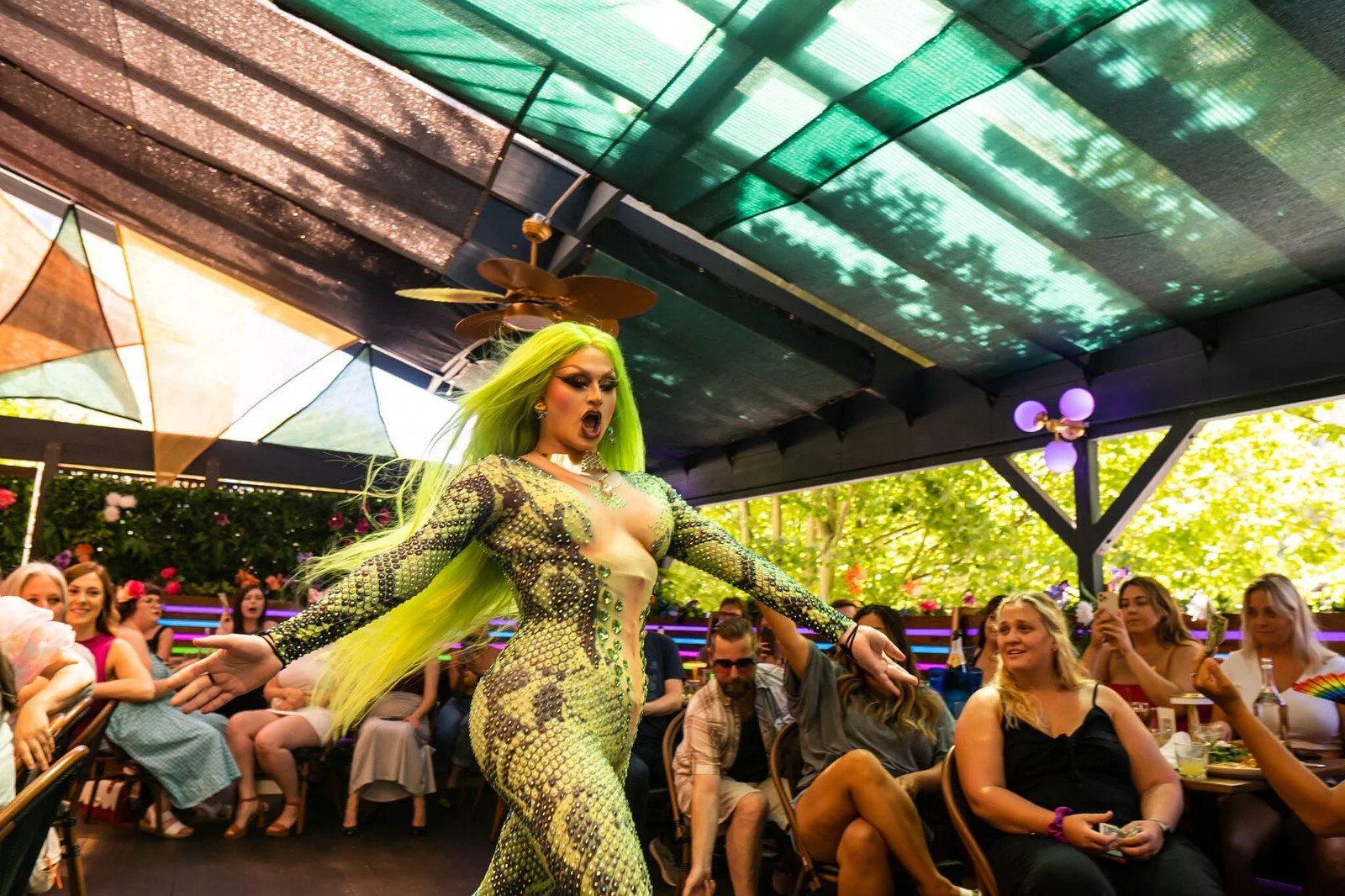 Dream Girls Drag Brunch