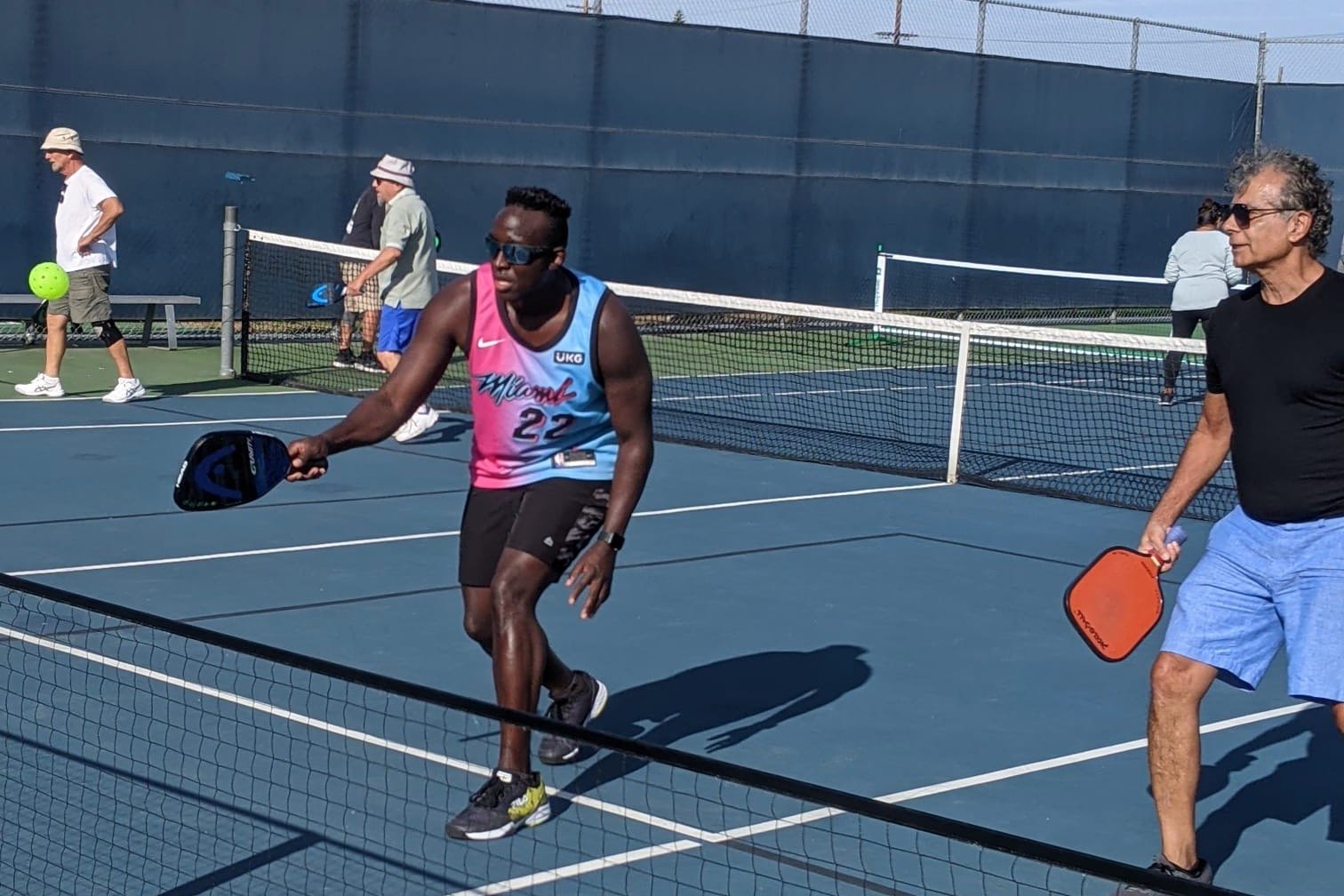 Marina Vista Pickleball - Open Play