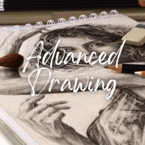 Advanced Drawing for Adults - Realism & Color