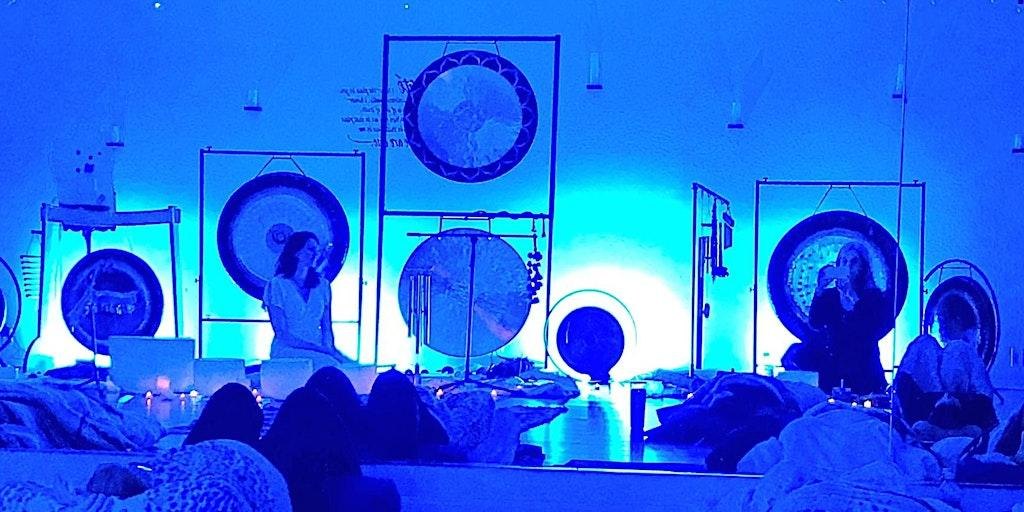 Sound Bath for Self-Care and Hope