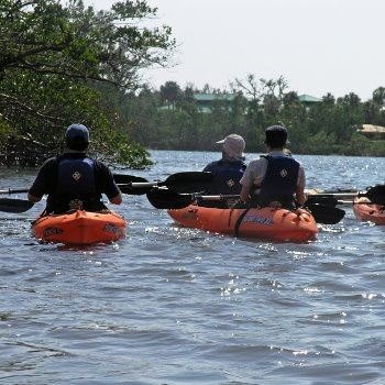 Intracoastal Adventures – Advanced Kayaking