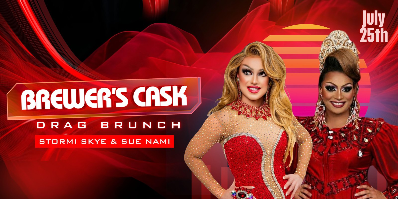 Brewer's Cask Drag Brunch