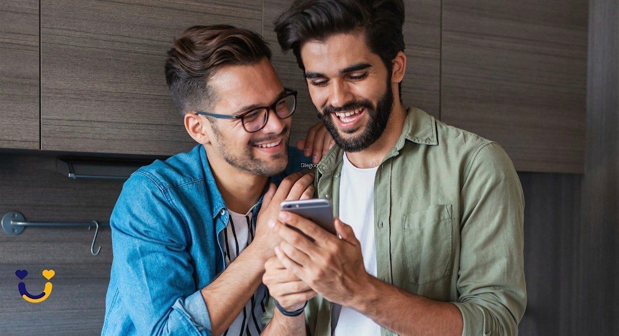 Gay Men Speed Dating