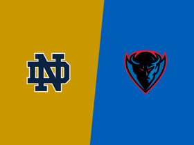 Notre Dame at DePaul