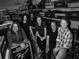 Foo Fighters with Queens of the Stone Age and Mannequin Pussy