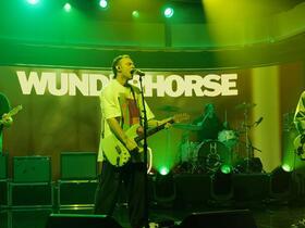 Wunderhorse with Been Stellar