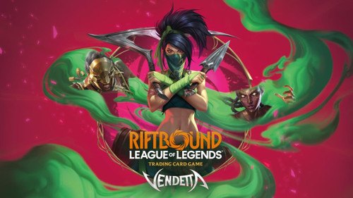 Riftbound Pre-Rift Event: Vendetta