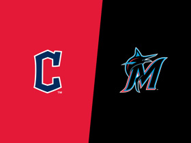 Guardians at Marlins