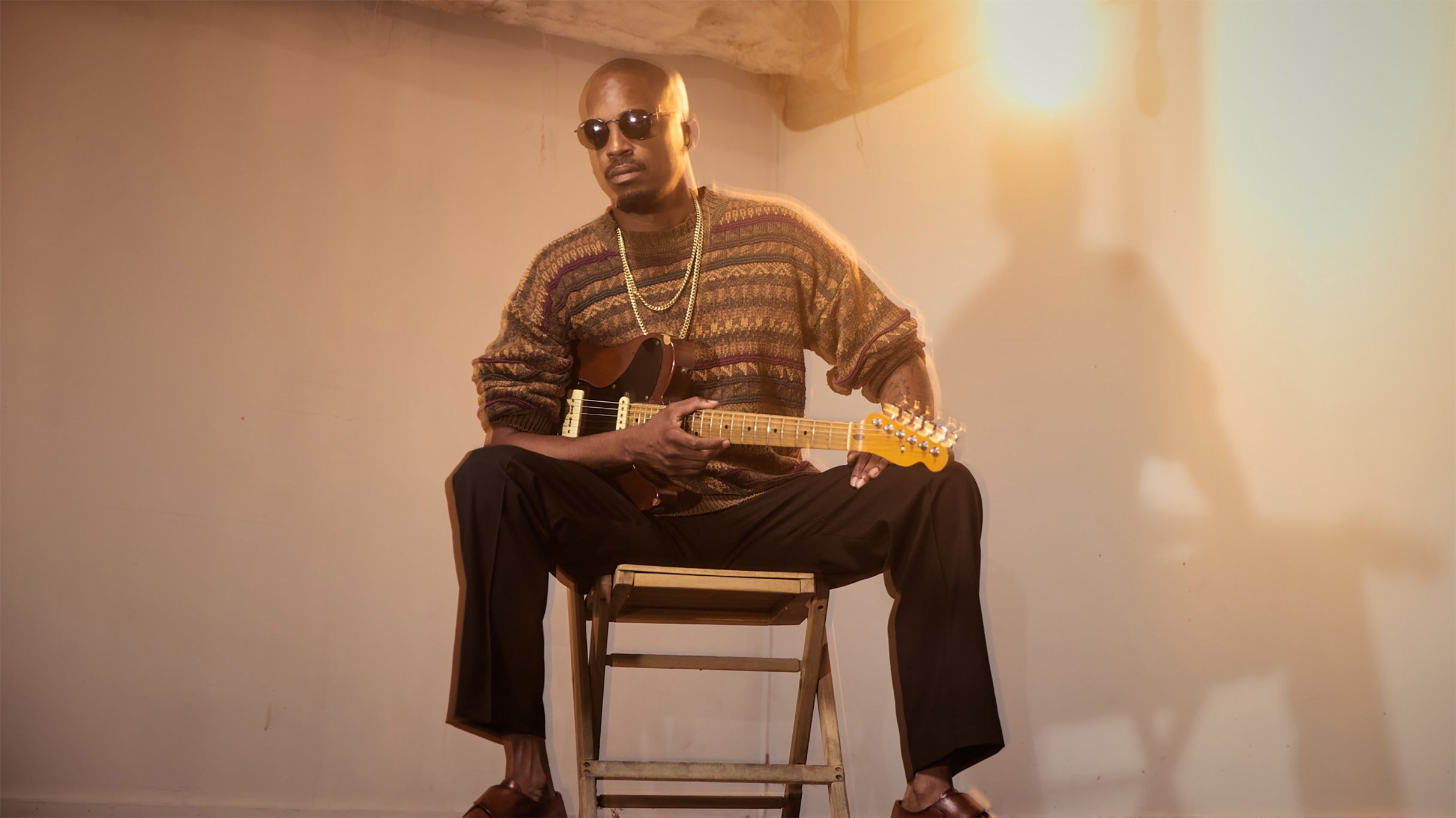 Black Joe Lewis & JD Simo With Luther Dickinson