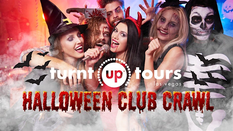 Halloween Club Crawl