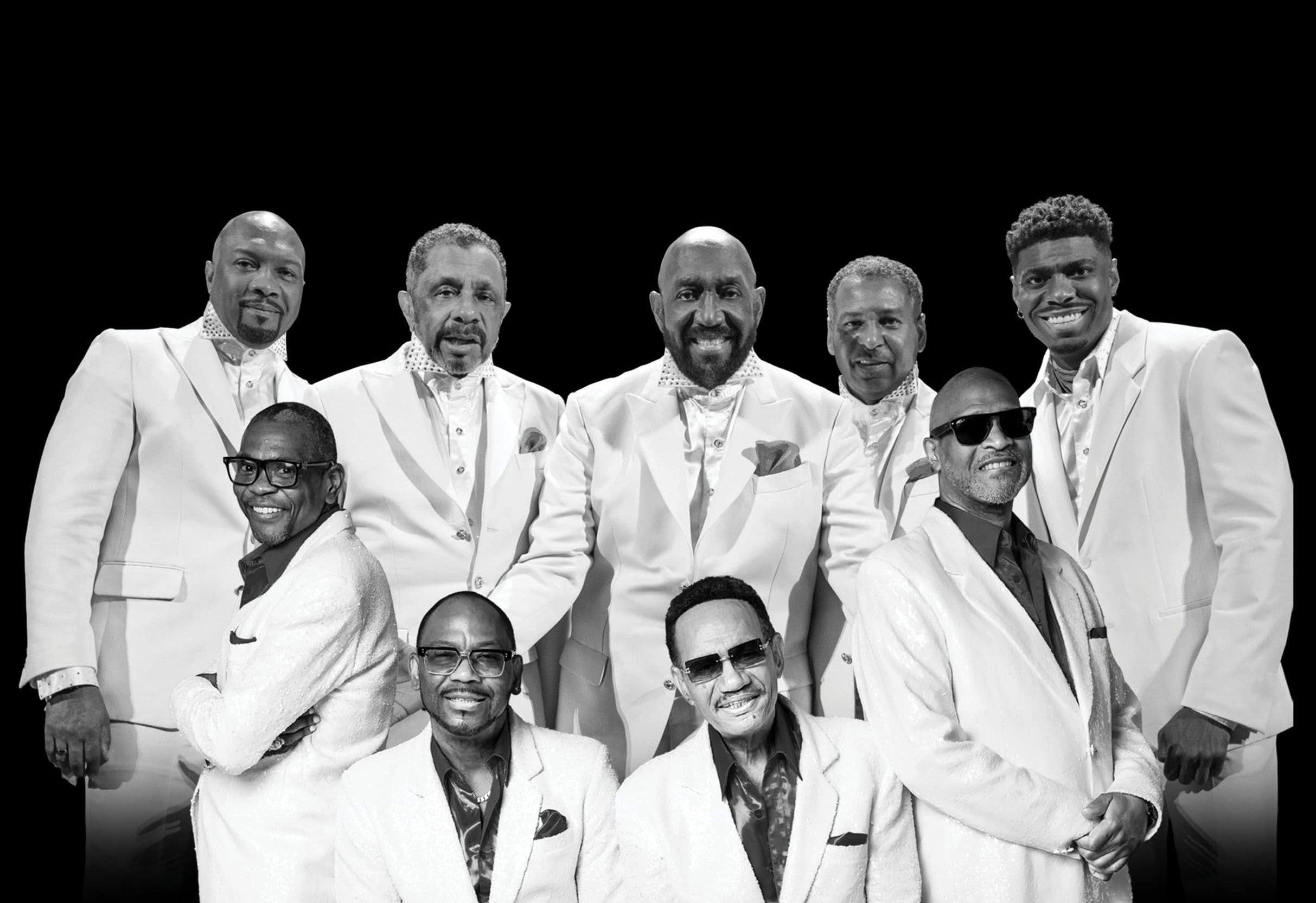The Temptations | Official Caesars Ticket + Hotel Packages