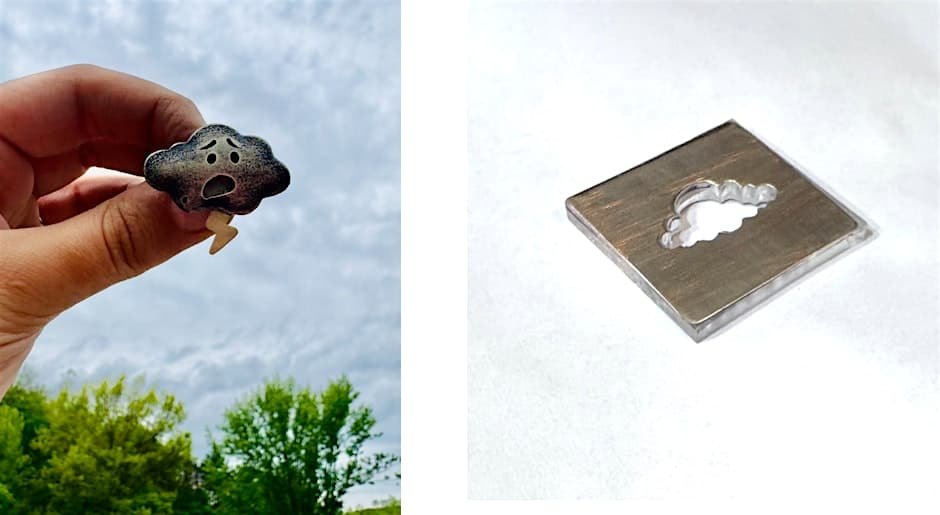 Metals Series: Volumetric Jewelry