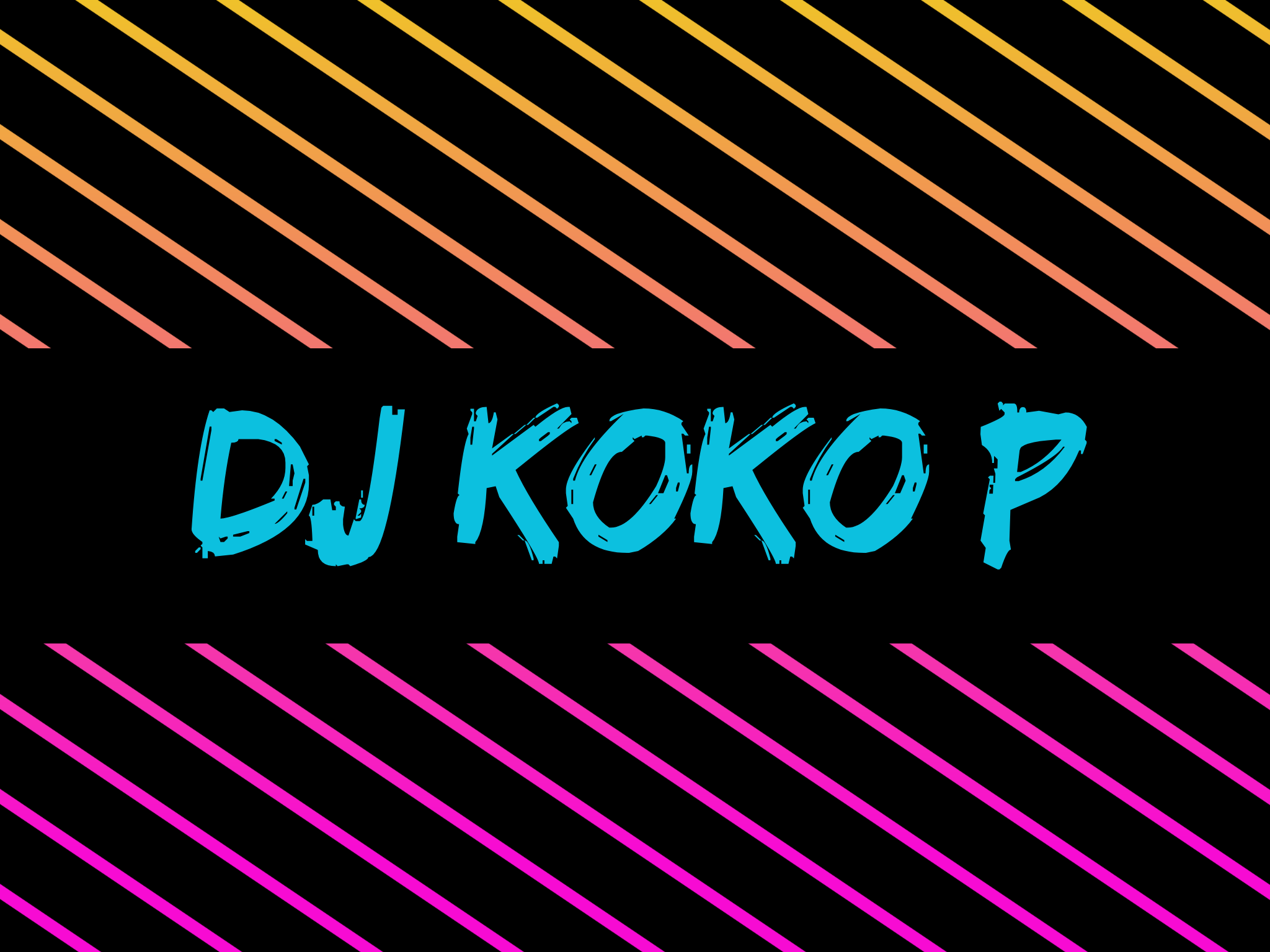 DJ KOKO P "Back To The 80s & 90s Dance Party!"