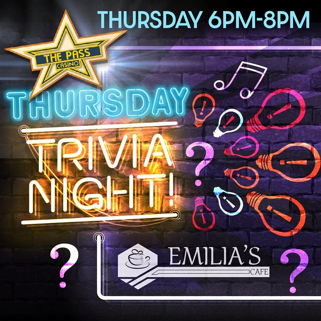 Thursday Trivia Night at the Silver Bar Lounge