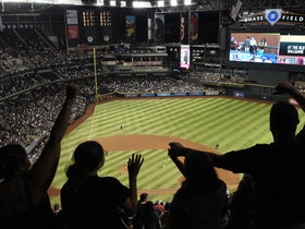 TBD at Diamondbacks - World Series (HG 4)