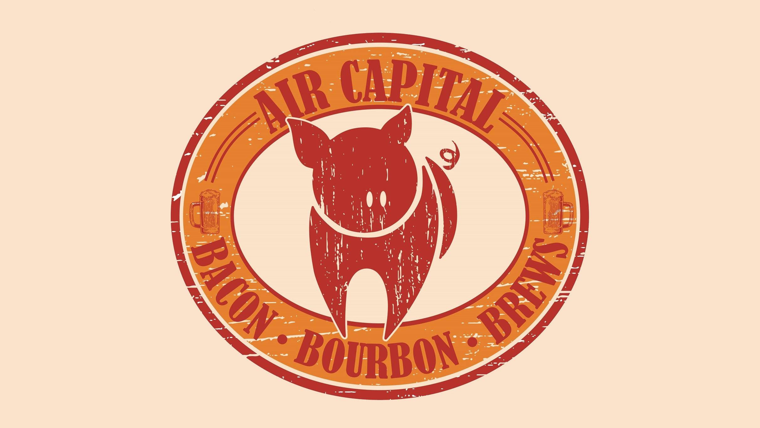 Air Capital Bacon Bourbon and Brews - VIP