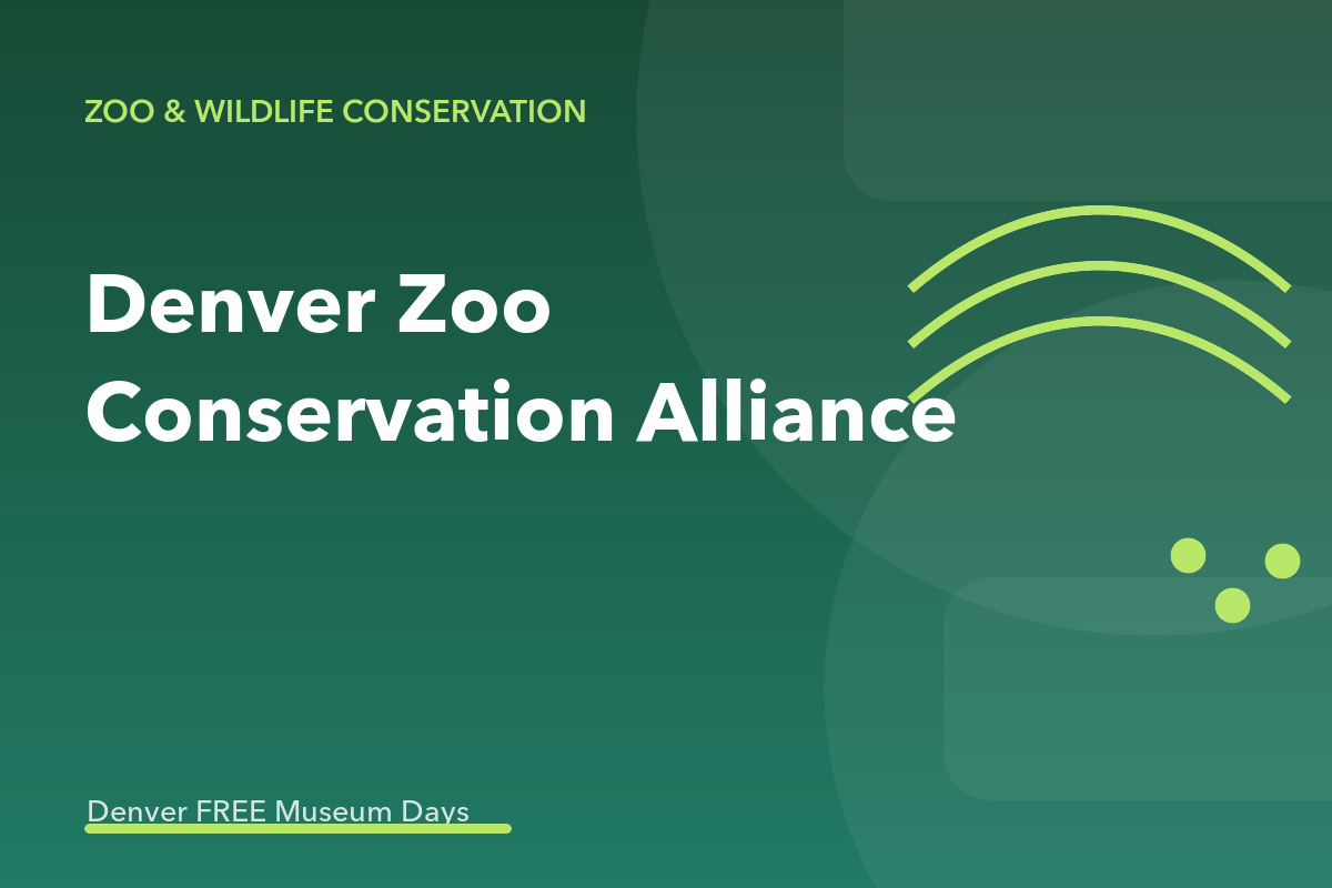 Denver Zoo Community Free Day