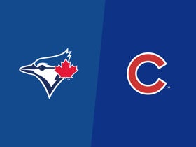 Blue Jays at Cubs