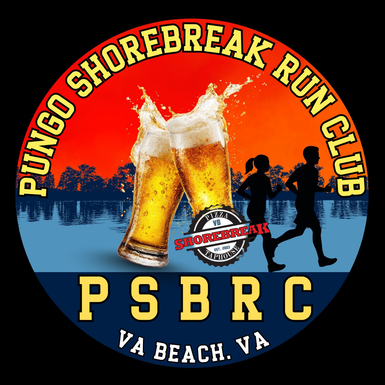 Pungo Shorebreak Run Club