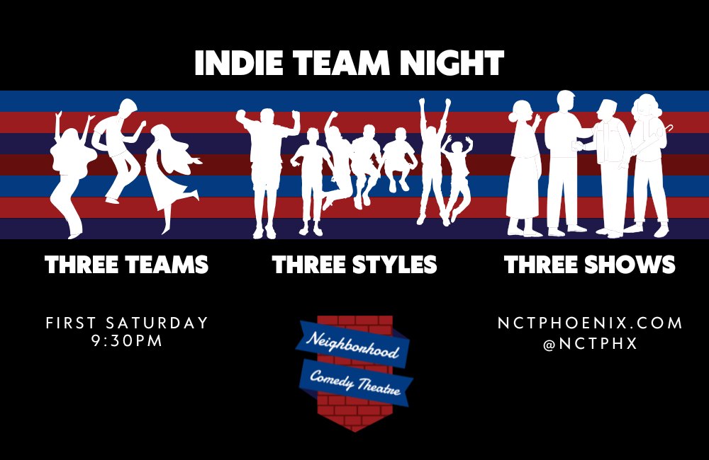 Indie Team Night