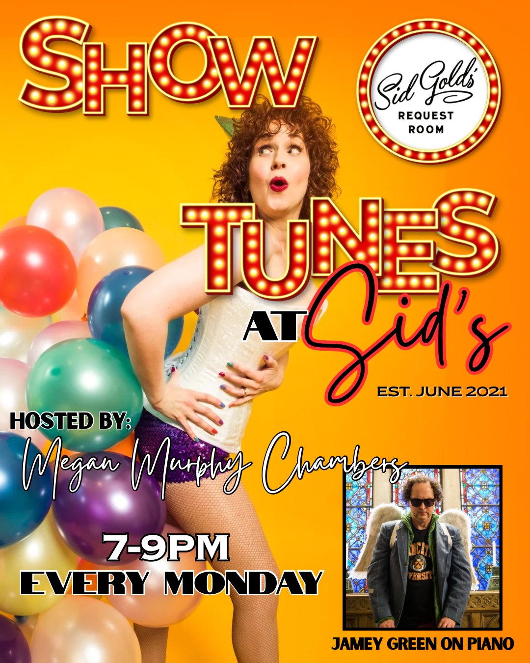 Show Tunes at Sid's