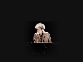 Bob Dylan with Lucinda Williams