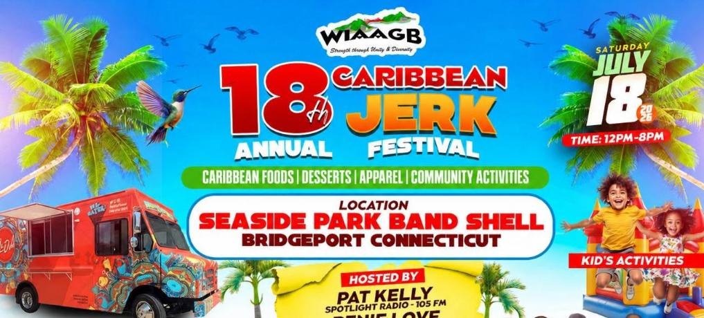 18th Annual Caribbean Jerk Festival
