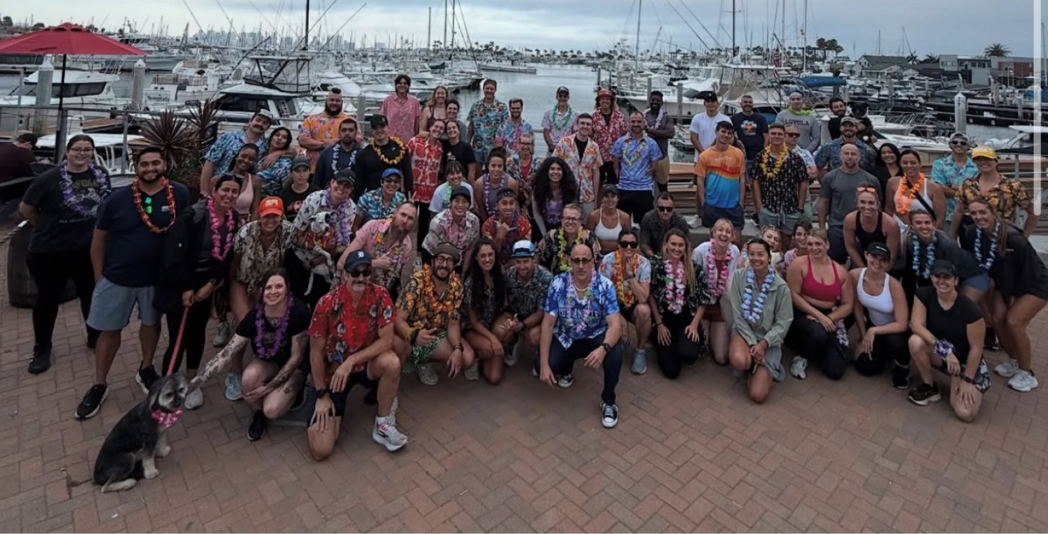 Waterfront Social Run Club