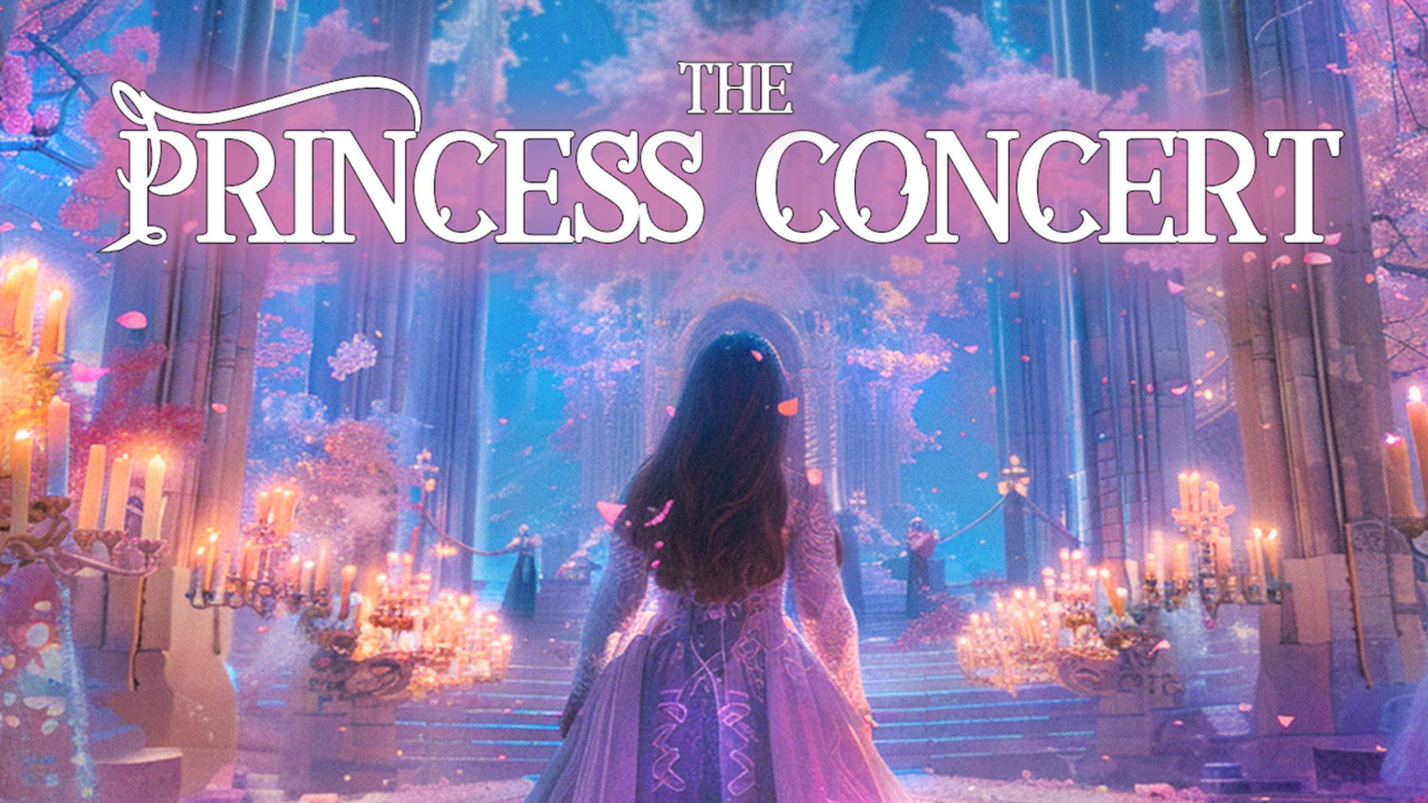 The Princess Proms Concert