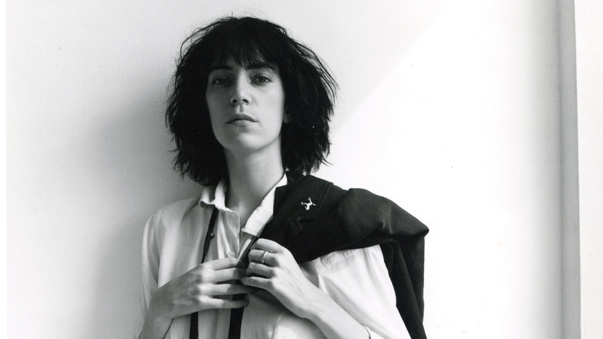 Patti Smith: Dodge Poetry Festival