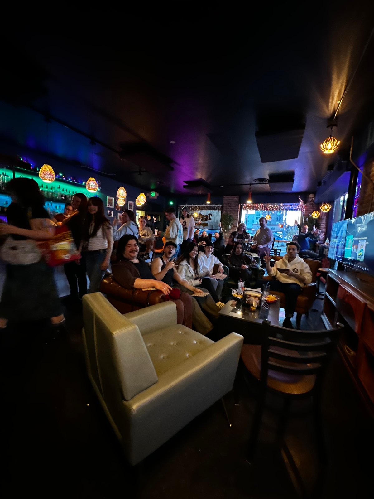 Trivia Night at Legends Arcade Bar